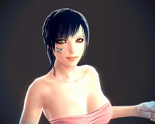 画像ギャラリー No.025のサムネイル画像 / 「マビノギ英雄伝」正式サービスが本日17時にスタート。インナーアーマーがセクシーすぎる「ビューティーショップ」のムービーを掲載