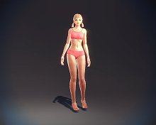画像ギャラリー No.035のサムネイル画像 / 「マビノギ英雄伝」正式サービスが本日17時にスタート。インナーアーマーがセクシーすぎる「ビューティーショップ」のムービーを掲載