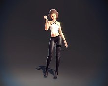 画像ギャラリー No.036のサムネイル画像 / 「マビノギ英雄伝」正式サービスが本日17時にスタート。インナーアーマーがセクシーすぎる「ビューティーショップ」のムービーを掲載