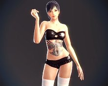 画像ギャラリー No.042のサムネイル画像 / 「マビノギ英雄伝」正式サービスが本日17時にスタート。インナーアーマーがセクシーすぎる「ビューティーショップ」のムービーを掲載
