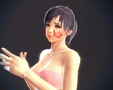 画像ギャラリー No.044のサムネイル画像 / 「マビノギ英雄伝」正式サービスが本日17時にスタート。インナーアーマーがセクシーすぎる「ビューティーショップ」のムービーを掲載