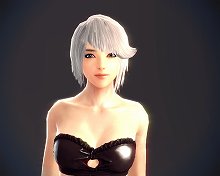 画像ギャラリー No.045のサムネイル画像 / 「マビノギ英雄伝」正式サービスが本日17時にスタート。インナーアーマーがセクシーすぎる「ビューティーショップ」のムービーを掲載