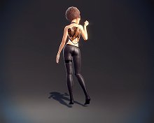 画像ギャラリー No.052のサムネイル画像 / 「マビノギ英雄伝」正式サービスが本日17時にスタート。インナーアーマーがセクシーすぎる「ビューティーショップ」のムービーを掲載