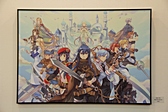 画像ギャラリー No.011のサムネイル画像 / NEXON作品に関連したアートが勢揃いした「NDC ART EXHIBITION」を写真で紹介。未発表ゲームのイラストもあり
