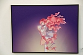 画像ギャラリー No.012のサムネイル画像 / NEXON作品に関連したアートが勢揃いした「NDC ART EXHIBITION」を写真で紹介。未発表ゲームのイラストもあり