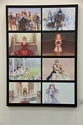 画像ギャラリー No.015のサムネイル画像 / NEXON作品に関連したアートが勢揃いした「NDC ART EXHIBITION」を写真で紹介。未発表ゲームのイラストもあり