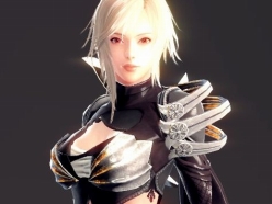 画像ギャラリー No.005のサムネイル画像 / 「マビノギ英雄伝」に勝ち気フェイスの美人女剣士が登場。12月18日実装の新プレイアブルキャラクター“ベラ”をプレイムービーで紹介