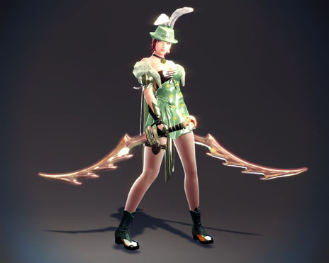 画像ギャラリー No.001のサムネイル画像 / 「マビノギ英雄伝」，PvPコンテンツ「デスマッチ」を実装するアップデートを本日実施。各種イベントも同時開催