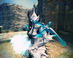 画像ギャラリー No.006のサムネイル画像 / 【冬PR】戦いのリアリティを追究したアクションRPG「マビノギ英雄伝」。新プレイアブルキャラクター「ハルク」は今が旬
