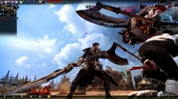 画像ギャラリー No.017のサムネイル画像 / 【冬PR】戦いのリアリティを追究したアクションRPG「マビノギ英雄伝」。新プレイアブルキャラクター「ハルク」は今が旬