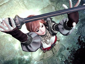 画像ギャラリー No.021のサムネイル画像 / 【冬PR】戦いのリアリティを追究したアクションRPG「マビノギ英雄伝」。新プレイアブルキャラクター「ハルク」は今が旬