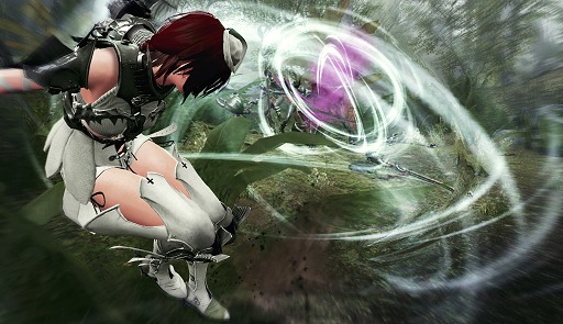 画像ギャラリー No.023のサムネイル画像 / 【冬PR】戦いのリアリティを追究したアクションRPG「マビノギ英雄伝」。新プレイアブルキャラクター「ハルク」は今が旬