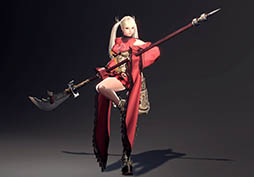 画像ギャラリー No.001のサムネイル画像 / 「マビノギ英雄伝」に第8のキャラクター「リン」を実装するアップデートが7月23日に実施。ティザームービーが公開中