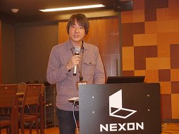 画像ギャラリー No.002のサムネイル画像 / 「マビノギ英雄伝」新キャラクターはクールビューティーな「アリシャ」。先行体験とアップデート情報の発表が行われたメディア向けイベントをレポート