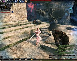 画像ギャラリー No.010のサムネイル画像 / 「マビノギ英雄伝」新キャラクターはクールビューティーな「アリシャ」。先行体験とアップデート情報の発表が行われたメディア向けイベントをレポート