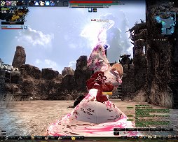 画像ギャラリー No.016のサムネイル画像 / 「マビノギ英雄伝」新キャラクターはクールビューティーな「アリシャ」。先行体験とアップデート情報の発表が行われたメディア向けイベントをレポート
