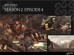 画像ギャラリー No.022のサムネイル画像 / 「マビノギ英雄伝」新キャラクターはクールビューティーな「アリシャ」。先行体験とアップデート情報の発表が行われたメディア向けイベントをレポート