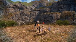 画像ギャラリー No.003のサムネイル画像 / 「マビノギ英雄伝」で新章「Chapter 1」のアップデートが3か月連続で実施。SEASON 1が持つ重厚感とSEASON 2の華麗さが融合したバトルに注目