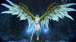 画像ギャラリー No.005のサムネイル画像 / 「マビノギ英雄伝」で新章「Chapter 1」のアップデートが3か月連続で実施。SEASON 1が持つ重厚感とSEASON 2の華麗さが融合したバトルに注目