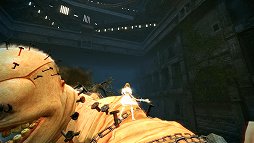 画像ギャラリー No.009のサムネイル画像 / 「マビノギ英雄伝」で新章「Chapter 1」のアップデートが3か月連続で実施。SEASON 1が持つ重厚感とSEASON 2の華麗さが融合したバトルに注目