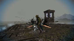 画像ギャラリー No.013のサムネイル画像 / 「マビノギ英雄伝」で新章「Chapter 1」のアップデートが3か月連続で実施。SEASON 1が持つ重厚感とSEASON 2の華麗さが融合したバトルに注目