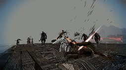 画像ギャラリー No.014のサムネイル画像 / 「マビノギ英雄伝」で新章「Chapter 1」のアップデートが3か月連続で実施。SEASON 1が持つ重厚感とSEASON 2の華麗さが融合したバトルに注目