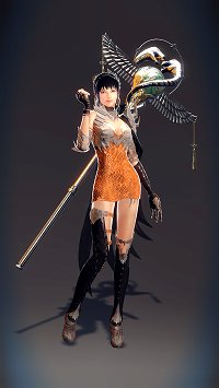 画像ギャラリー No.017のサムネイル画像 / 「マビノギ英雄伝」で新章「Chapter 1」のアップデートが3か月連続で実施。SEASON 1が持つ重厚感とSEASON 2の華麗さが融合したバトルに注目