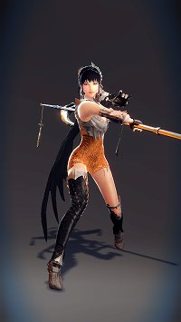 画像ギャラリー No.018のサムネイル画像 / 「マビノギ英雄伝」で新章「Chapter 1」のアップデートが3か月連続で実施。SEASON 1が持つ重厚感とSEASON 2の華麗さが融合したバトルに注目