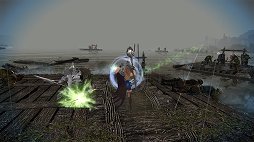 画像ギャラリー No.029のサムネイル画像 / 「マビノギ英雄伝」で新章「Chapter 1」のアップデートが3か月連続で実施。SEASON 1が持つ重厚感とSEASON 2の華麗さが融合したバトルに注目
