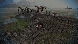 画像ギャラリー No.030のサムネイル画像 / 「マビノギ英雄伝」で新章「Chapter 1」のアップデートが3か月連続で実施。SEASON 1が持つ重厚感とSEASON 2の華麗さが融合したバトルに注目