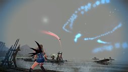 画像ギャラリー No.031のサムネイル画像 / 「マビノギ英雄伝」で新章「Chapter 1」のアップデートが3か月連続で実施。SEASON 1が持つ重厚感とSEASON 2の華麗さが融合したバトルに注目
