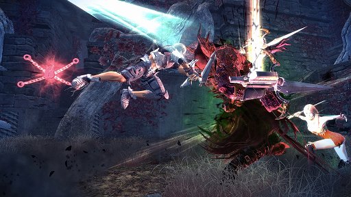 画像ギャラリー No.034のサムネイル画像 / 「マビノギ英雄伝」で新章「Chapter 1」のアップデートが3か月連続で実施。SEASON 1が持つ重厚感とSEASON 2の華麗さが融合したバトルに注目