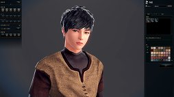 画像ギャラリー No.001のサムネイル画像 / 「マビノギ英雄伝」10人目の新キャラクター「ヘギー」は,スタイリッシュなアクションと仲間をサポートするスキルが揃ったイケメンだ