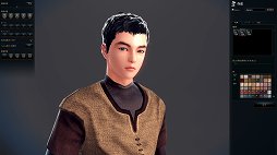 画像ギャラリー No.002のサムネイル画像 / 「マビノギ英雄伝」10人目の新キャラクター「ヘギー」は,スタイリッシュなアクションと仲間をサポートするスキルが揃ったイケメンだ