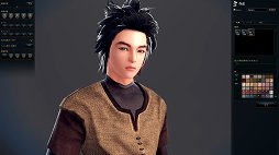 画像ギャラリー No.003のサムネイル画像 / 「マビノギ英雄伝」10人目の新キャラクター「ヘギー」は,スタイリッシュなアクションと仲間をサポートするスキルが揃ったイケメンだ