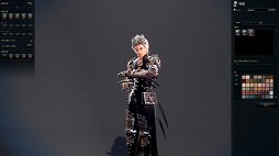 画像ギャラリー No.004のサムネイル画像 / 「マビノギ英雄伝」10人目の新キャラクター「ヘギー」は,スタイリッシュなアクションと仲間をサポートするスキルが揃ったイケメンだ