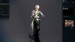 画像ギャラリー No.005のサムネイル画像 / 「マビノギ英雄伝」10人目の新キャラクター「ヘギー」は,スタイリッシュなアクションと仲間をサポートするスキルが揃ったイケメンだ