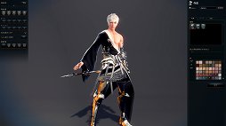 画像ギャラリー No.006のサムネイル画像 / 「マビノギ英雄伝」10人目の新キャラクター「ヘギー」は,スタイリッシュなアクションと仲間をサポートするスキルが揃ったイケメンだ