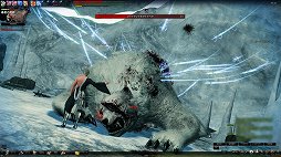 画像ギャラリー No.021のサムネイル画像 / 「マビノギ英雄伝」10人目の新キャラクター「ヘギー」は,スタイリッシュなアクションと仲間をサポートするスキルが揃ったイケメンだ
