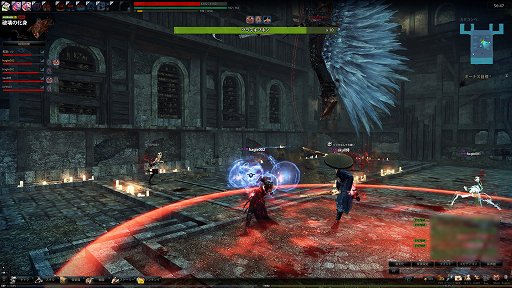 画像ギャラリー No.026のサムネイル画像 / 「マビノギ英雄伝」10人目の新キャラクター「ヘギー」は,スタイリッシュなアクションと仲間をサポートするスキルが揃ったイケメンだ