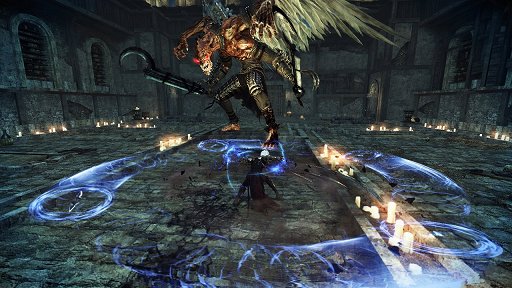 画像ギャラリー No.029のサムネイル画像 / 「マビノギ英雄伝」10人目の新キャラクター「ヘギー」は,スタイリッシュなアクションと仲間をサポートするスキルが揃ったイケメンだ