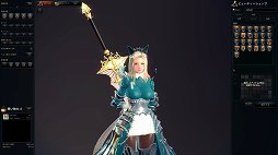 画像ギャラリー No.002のサムネイル画像 / 騎士に憧れ，大剣を振り回す王女が「マビノギ英雄伝」に見参。佐倉綾音さんがCVを担当した新キャラクター「デリア」先行体験レポート