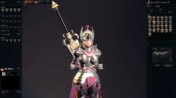 画像ギャラリー No.003のサムネイル画像 / 騎士に憧れ，大剣を振り回す王女が「マビノギ英雄伝」に見参。佐倉綾音さんがCVを担当した新キャラクター「デリア」先行体験レポート