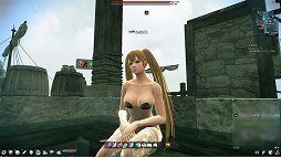 画像ギャラリー No.026のサムネイル画像 / 騎士に憧れ，大剣を振り回す王女が「マビノギ英雄伝」に見参。佐倉綾音さんがCVを担当した新キャラクター「デリア」先行体験レポート