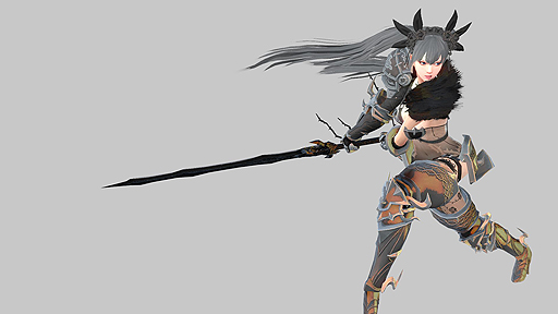 画像ギャラリー No.006のサムネイル画像 / 「マビノギ英雄伝」11人目のキャラはバスタードソードを使う女騎士。「デリア」が4月27日のアップデートで実装へ