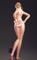 画像ギャラリー No.014のサムネイル画像 / 「マビノギ英雄伝」にバスタードソードを使用する女騎士「デリア」が実装。一定レベルまで育てると称号が手に入るイベントなども開催