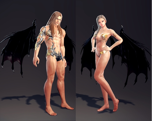 画像ギャラリー No.005のサムネイル画像 / 「マビノギ英雄伝」，新規騎士団レイド「敵わぬ存在」の実装など各種アップデートを実施