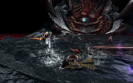 画像ギャラリー No.011のサムネイル画像 / 「マビノギ英雄伝」に新章「Chapter2 Episode2」が実装。新たなレイド戦闘や最高難度コンテンツについて開発者に聞いた
