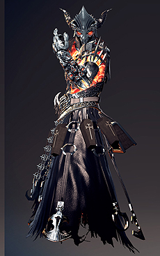 画像ギャラリー No.012のサムネイル画像 / 「マビノギ英雄伝」のスペシャルダンジョン第3弾「最後の庭園」が本日実装。相手は「インケルス」と「司令官カクリッシュ」