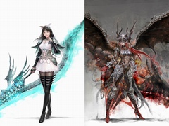 「マビノギ英雄伝」，2017年末までのアップデート計画を公開。12月にはドラゴンナイトに変身できる新キャラ「ミリ」を実装予定